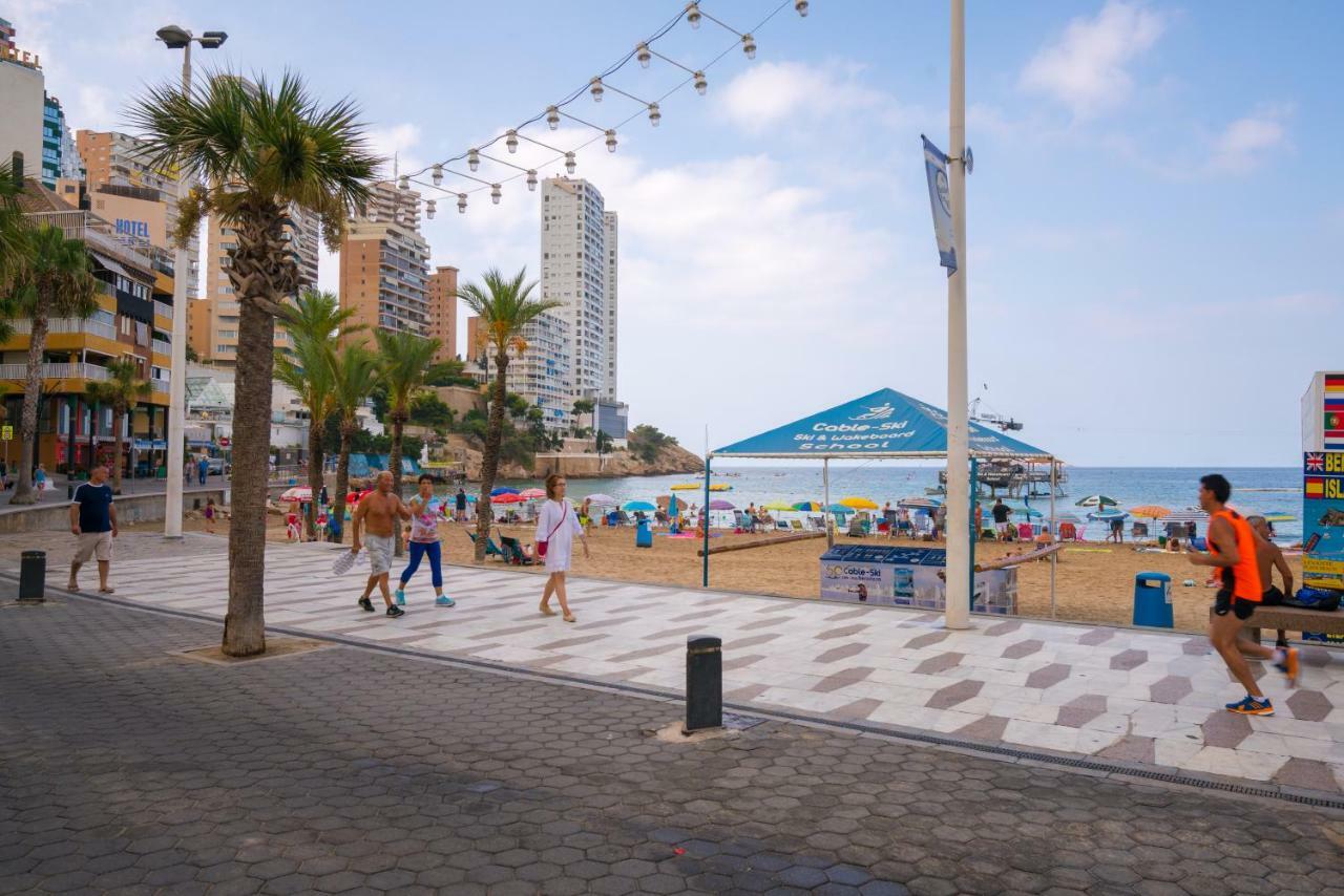 "Gemelos 15" Vacation Benidorm Dış mekan fotoğraf