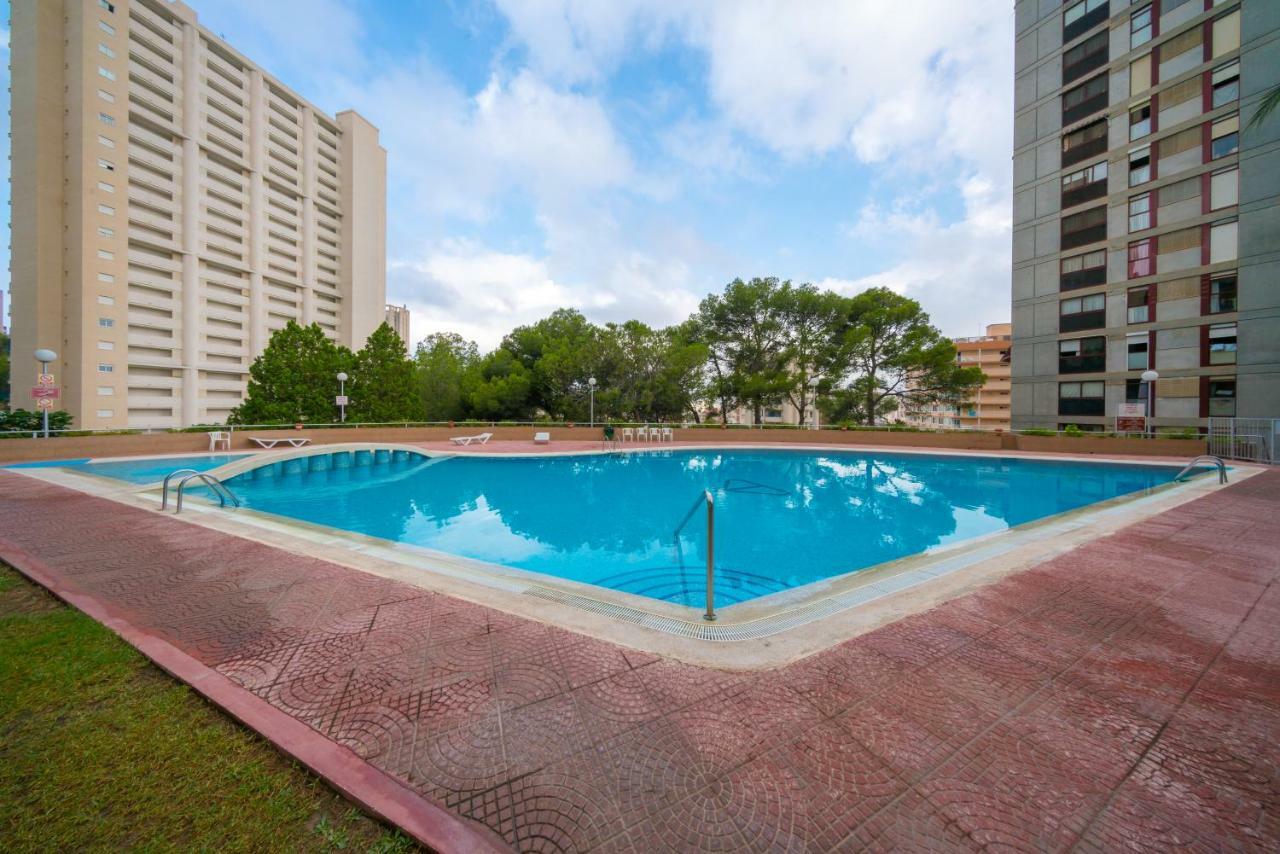 "Gemelos 15" Vacation Benidorm Dış mekan fotoğraf