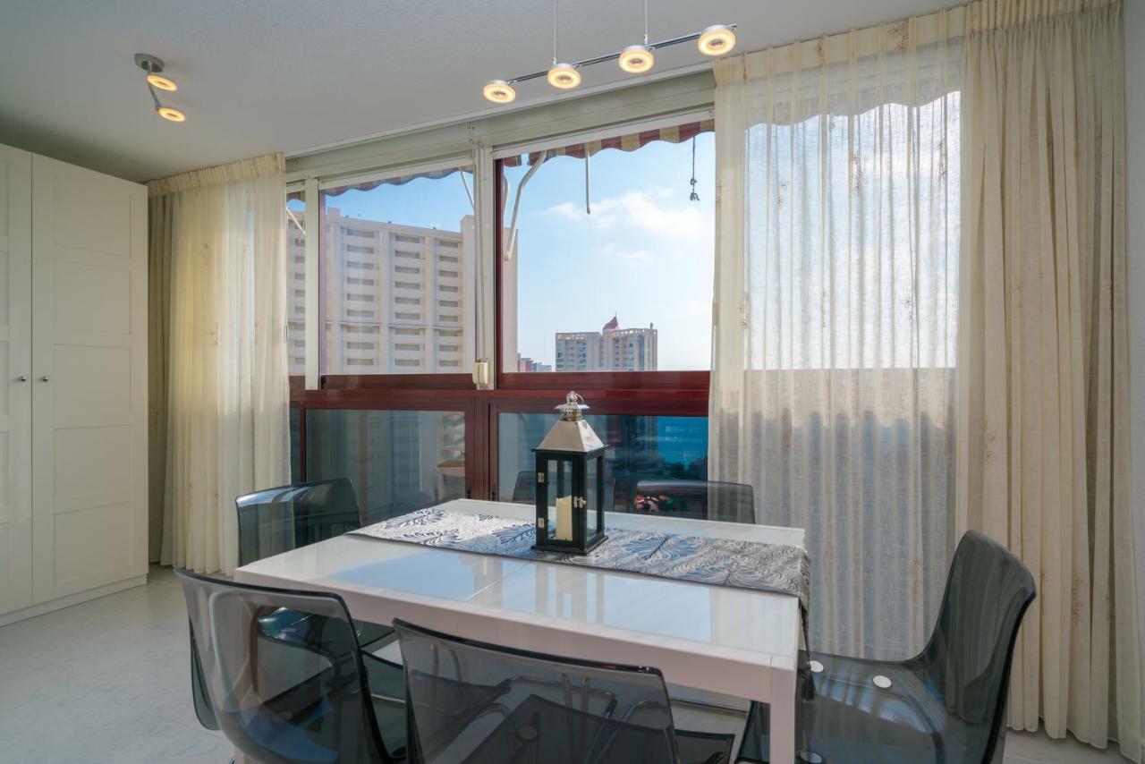 "Gemelos 15" Vacation Benidorm Dış mekan fotoğraf