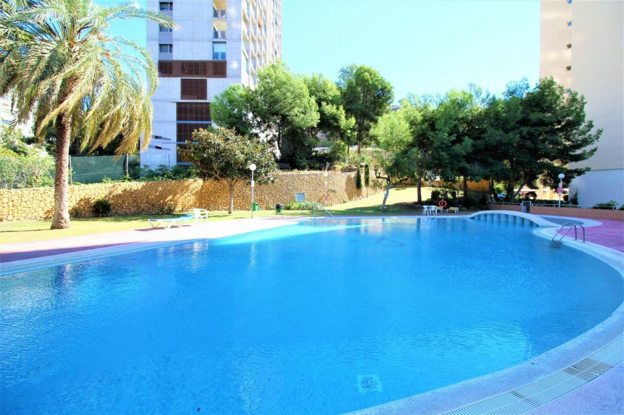 "Gemelos 15" Vacation Benidorm Dış mekan fotoğraf