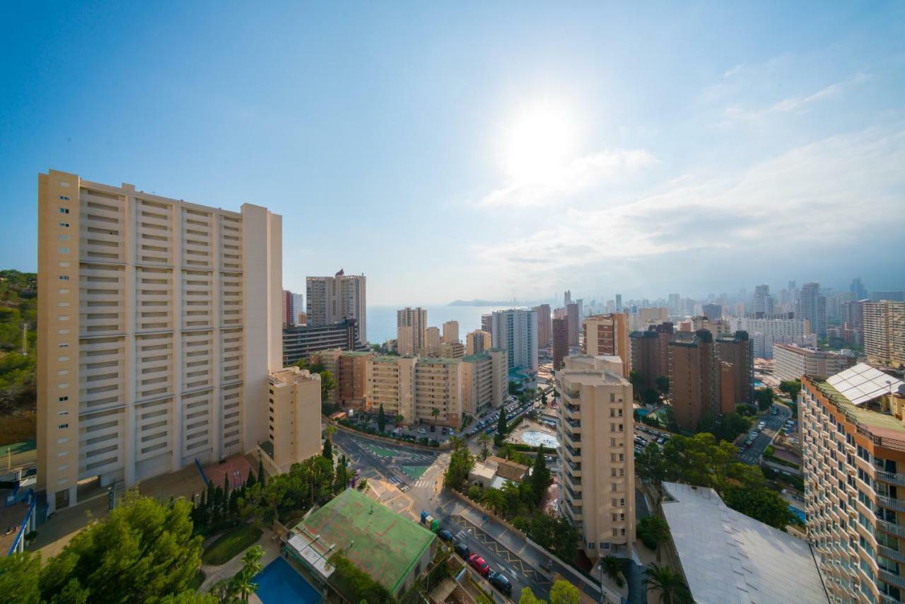 "Gemelos 15" Vacation Benidorm Dış mekan fotoğraf