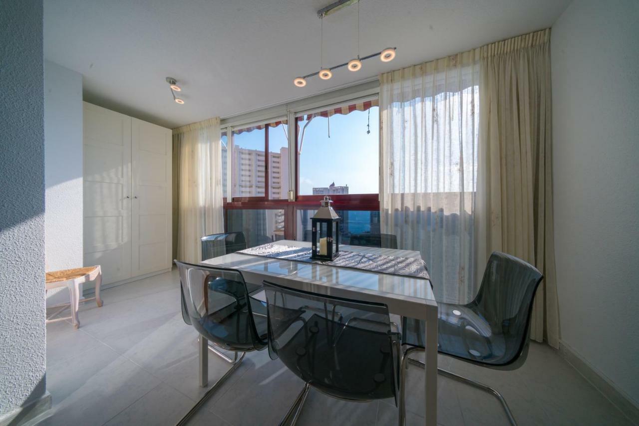 "Gemelos 15" Vacation Benidorm Dış mekan fotoğraf